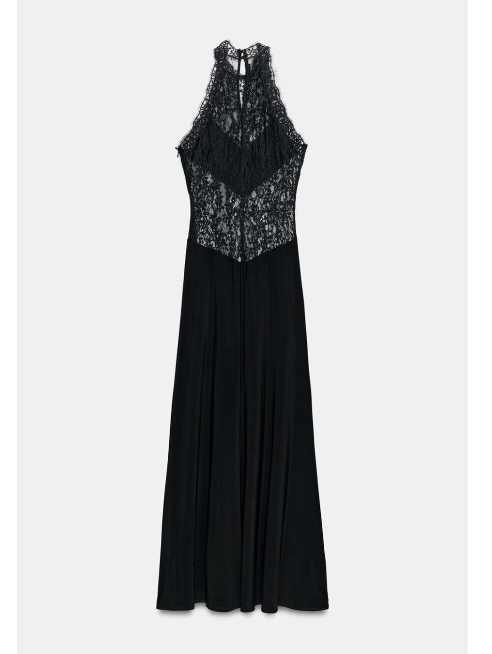 ZARA LACE SLIP DRESS - Picture 7 of 8